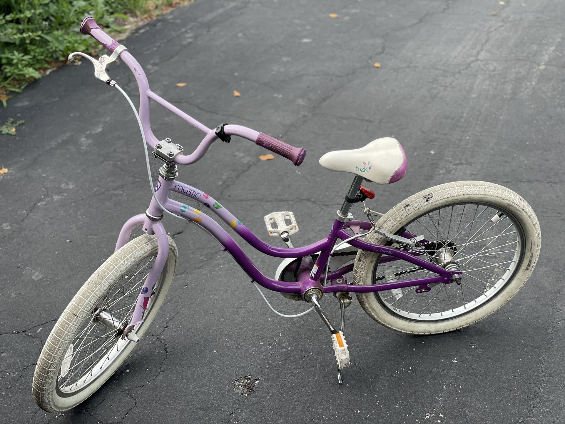 Trek mystic 20 Bike For Girls