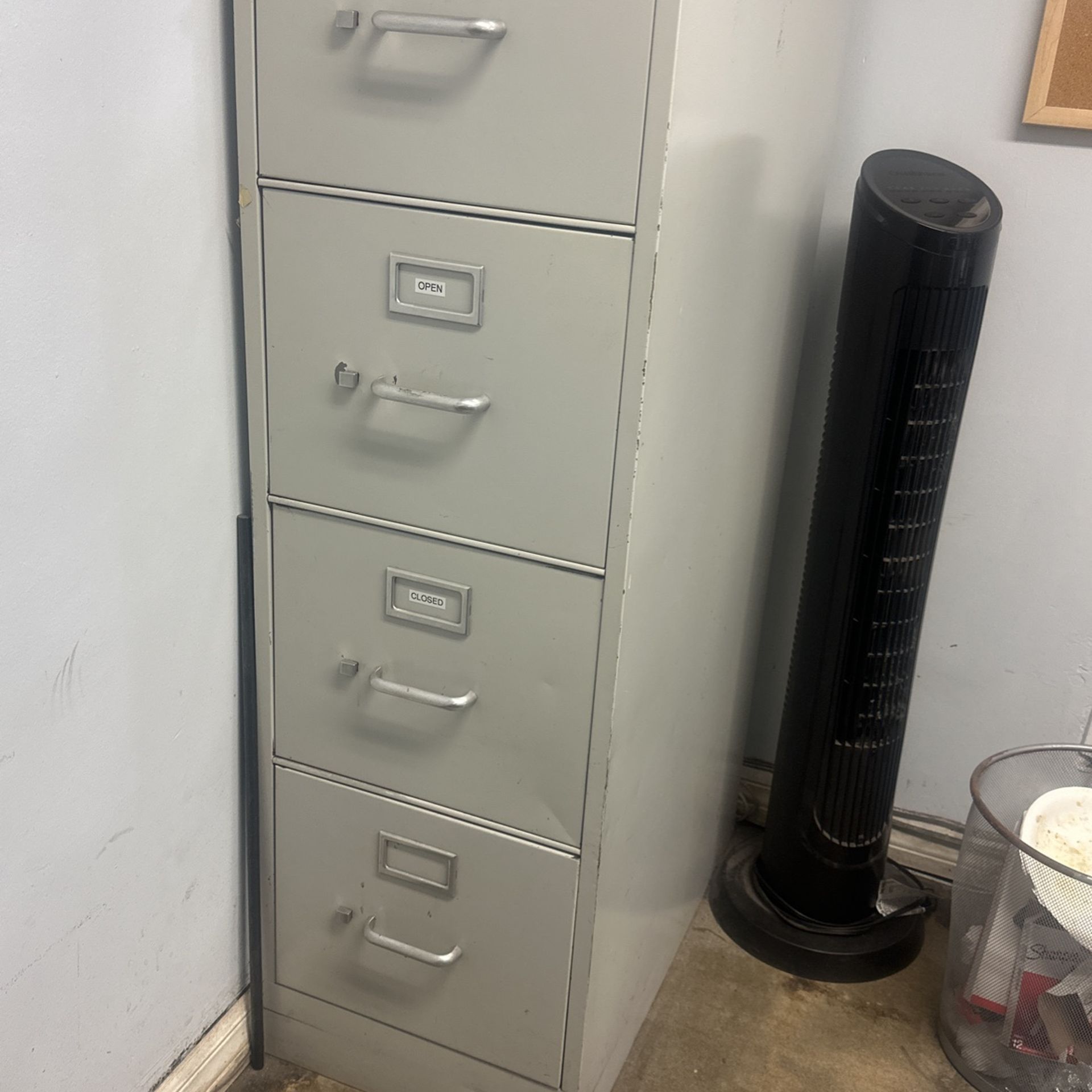 File Cabinet 