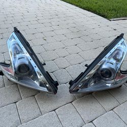 Used Nissan 370z OEM Front Headlights (2016)