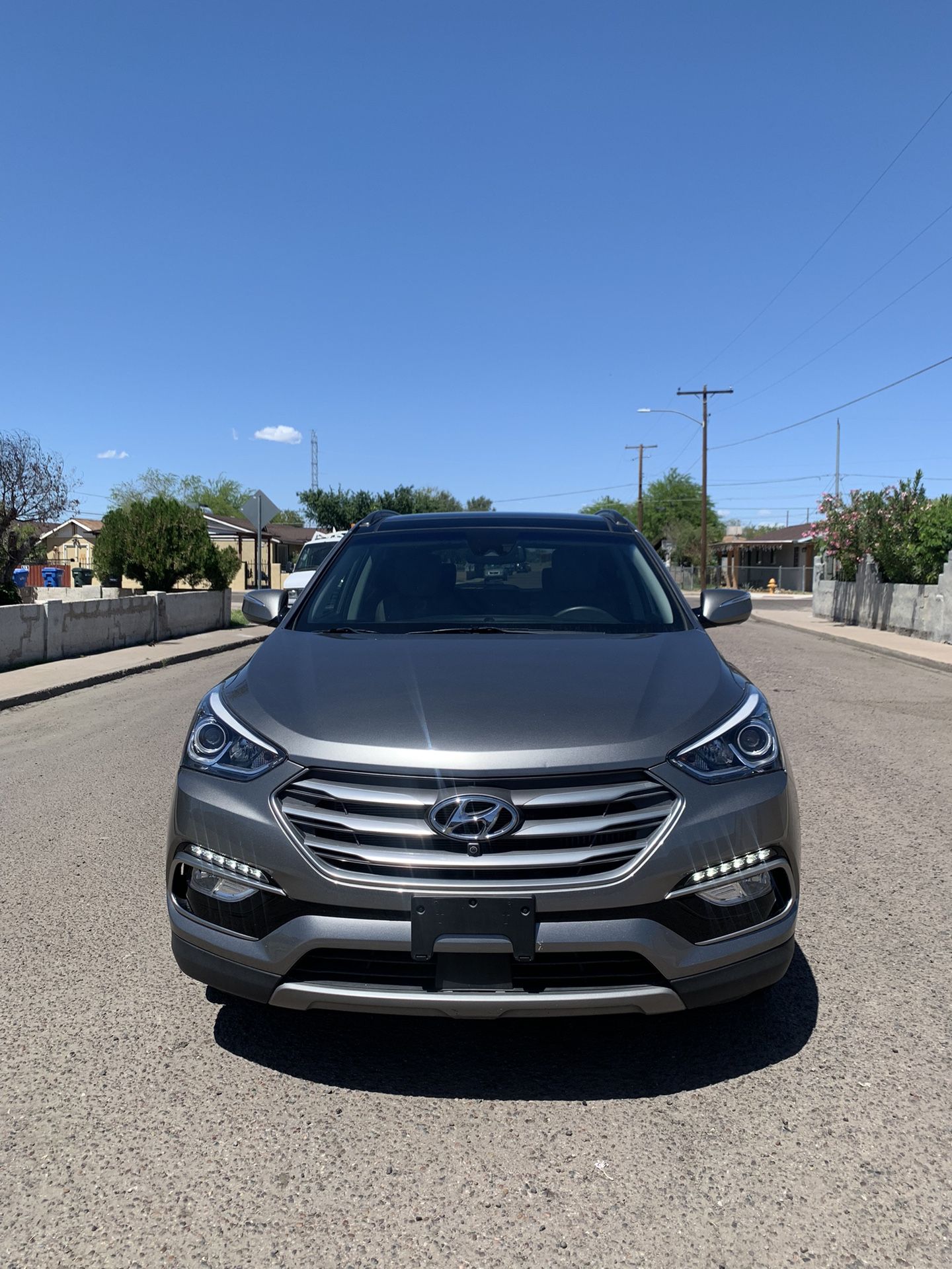 2017 Hyundai Santa FE