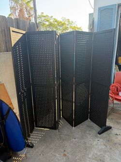 Portable Display Board or Privacy Screen