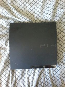 Play Station 3 Bundle