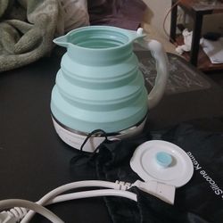 Travel Foldable Electric Kettle Collapsible