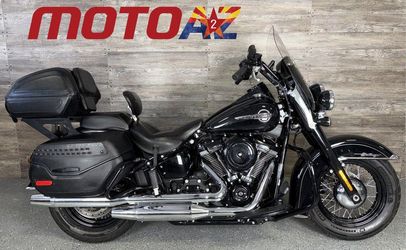 2019 Harley-Davidson Heritage Classic