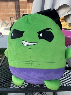 Plush Hulk Marvel