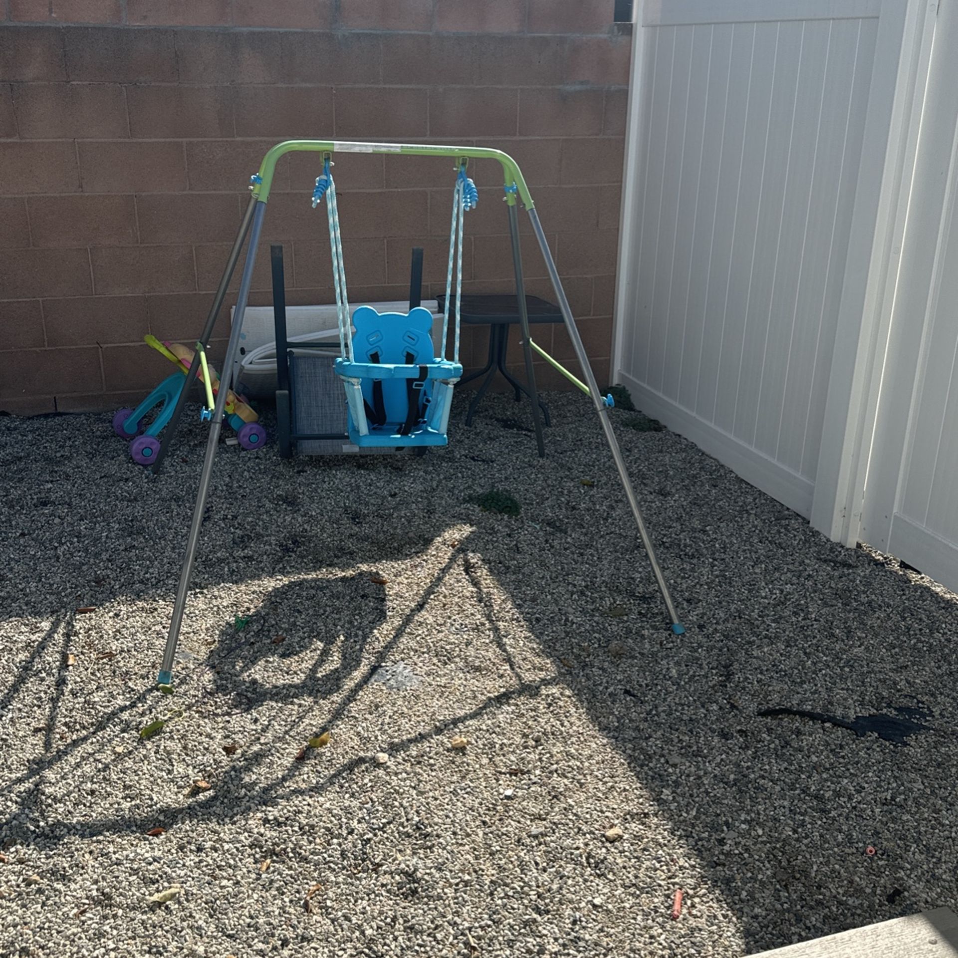Baby Swing 