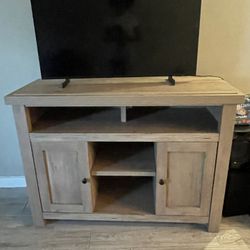 Wood Tv Stand 