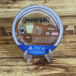 Deadpool PS4 Sony PlayStation 4, 2015 Video Game for Sale in New York, NY -  OfferUp