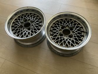 SSR Reverse Mesh Wheels 4x114.3 Datsun Nissan 240sx S13 S14