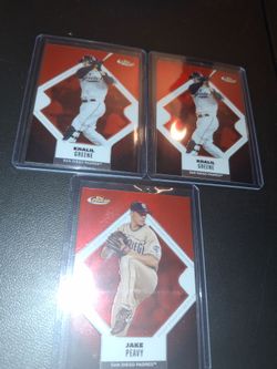 Baseball Cards