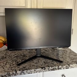 odyssey monitor 32inch 