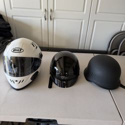 Motorcycle Helmets