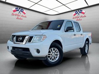 2014 Nissan Frontier Crew Cab