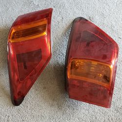 Lexus Is250 Taillights And 1997 Ford Mustang Tail Lights $50