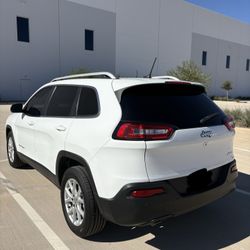 2015 Jeep Cherokee
