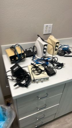 Cavitron machines