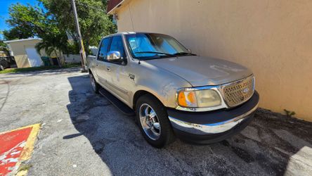 2001 Ford F-150