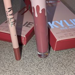 Kylie Velvet Lip Kits
