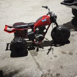 1985 Honda 185s Runs Great Starts Right Up. No Registration $500 Is My Lowest Id Go. No Trades Cash Only. 