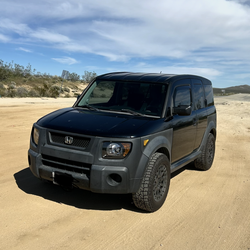 2006 Honda Element