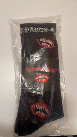 Chrome Socks- One size fits all