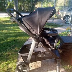 Baby Stroller 