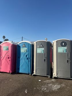 Portable Restrooms