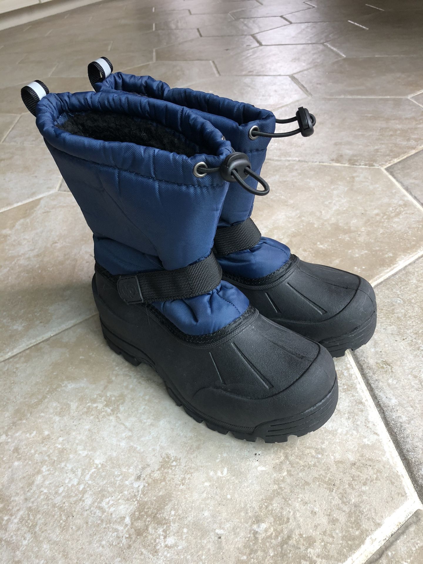 Kids snow boots