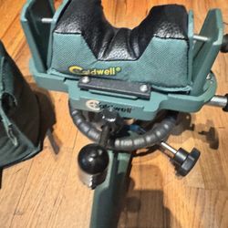 Competition shooting rest. Brand new.