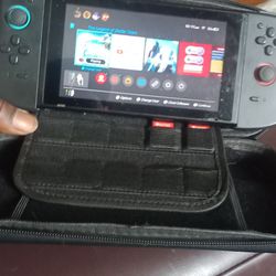 Nintendo Switch (Black)