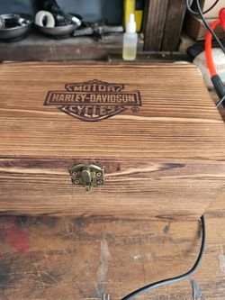 Harley Davidson glasses