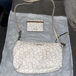 Calvin Klein purse