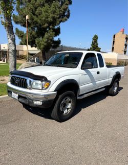 2002 Toyota Tacoma