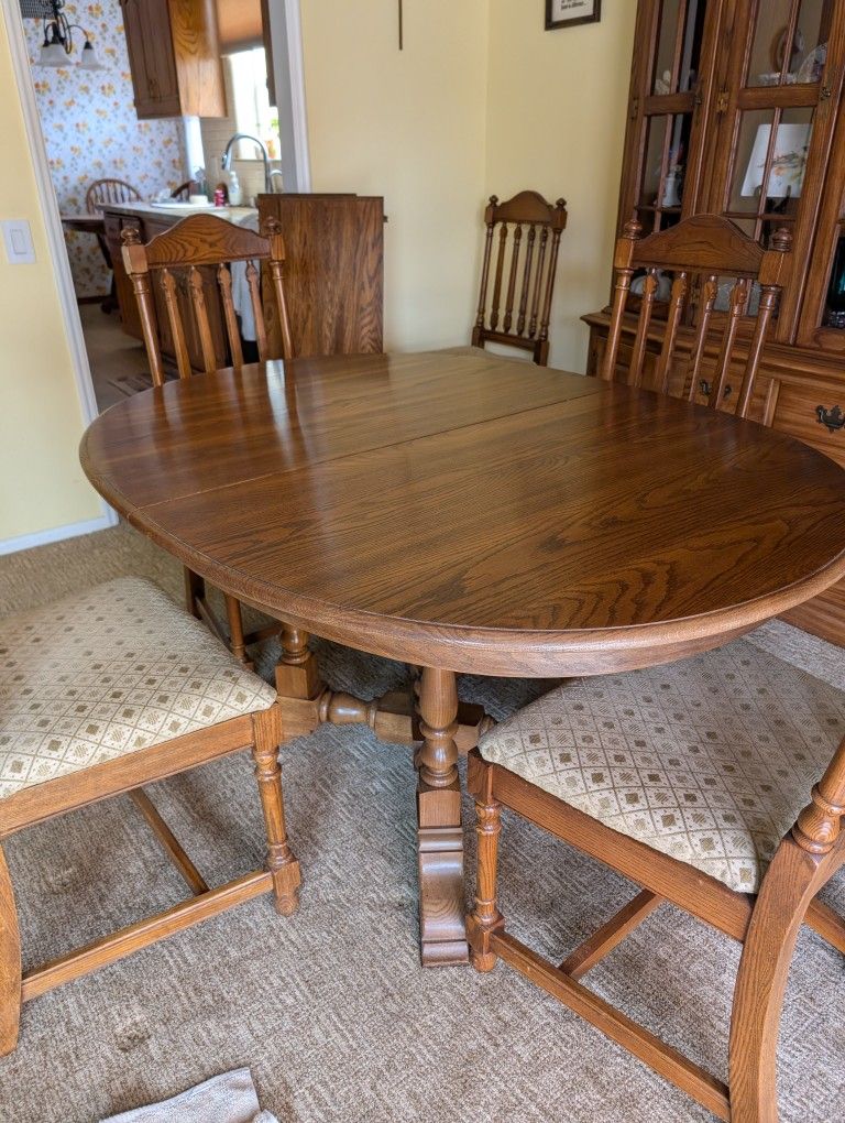 Dining Room Table