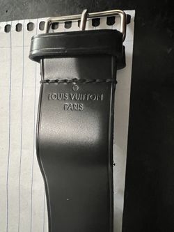 Louis Vuitton Buckle Bracelet