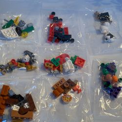 LEGO ACCESSORY BUNDLE