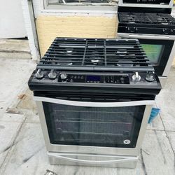 Estufa Whirlpool  De Gas Exelente 