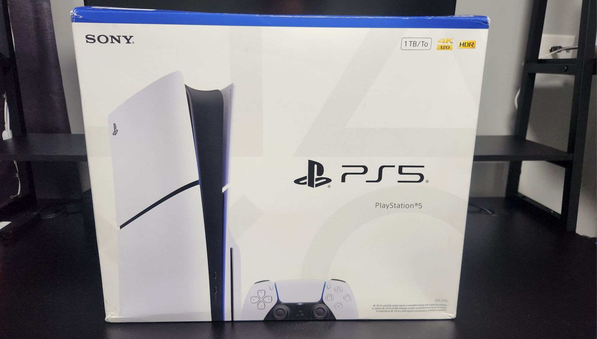 Playstation 5 Slim Disk Edition