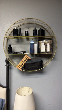 Home Round Deco
