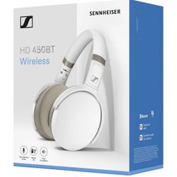 Sennheiser Consumer Audio HD 450BT 