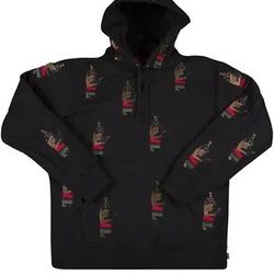Supreme Dead Prez Hoodie(Not Firm On Price)