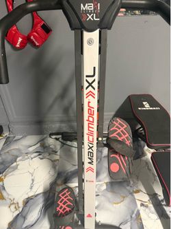 Max climbed XL