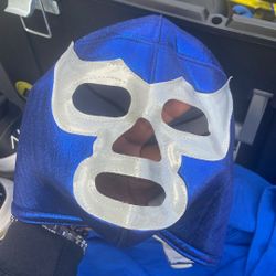 wrestling mask