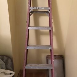 Ladder 6 Ft