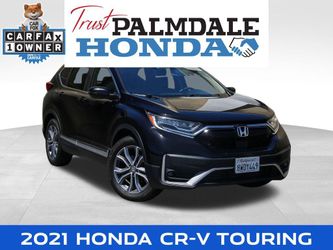 2021 Honda CR-V