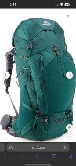 Brand New Gregory Women’s Deva 70 Backpacking Backpack