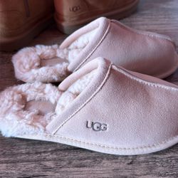 Ugg Slides Women Size 5