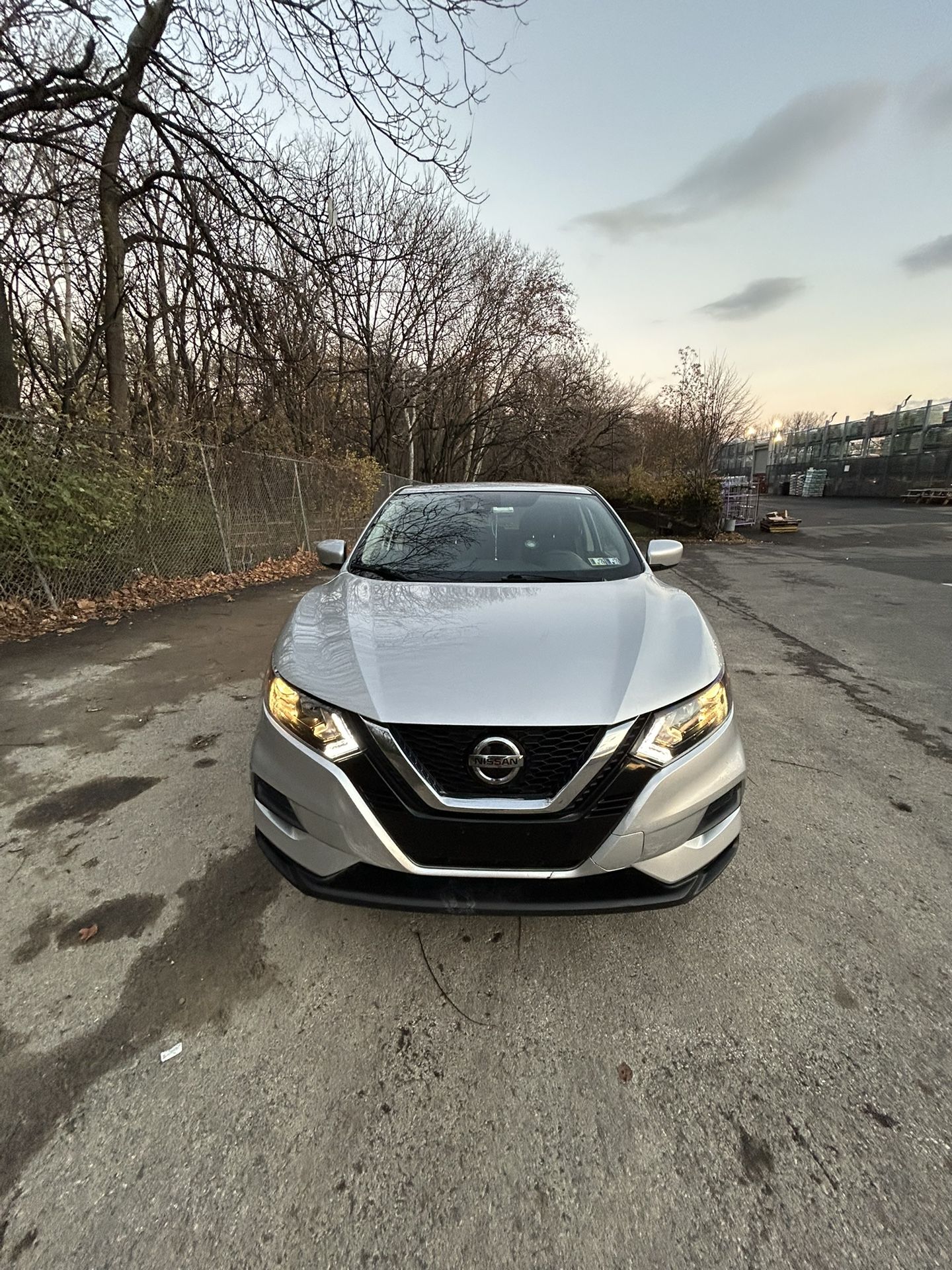 2020 Nissan Rogue Sports