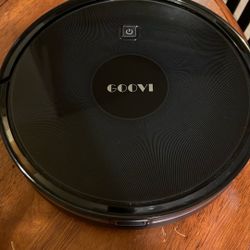 Goovi Robot Vacuum 