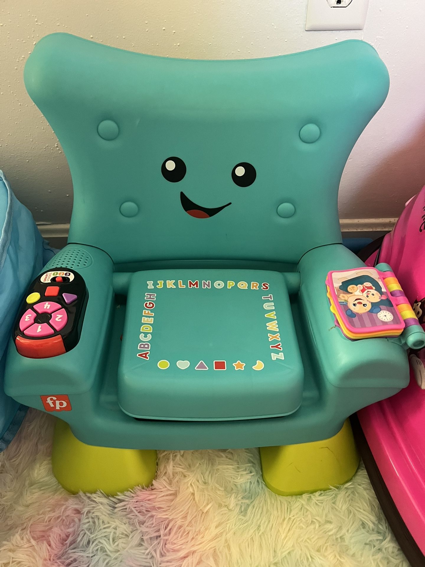 Fisher price Chair 
